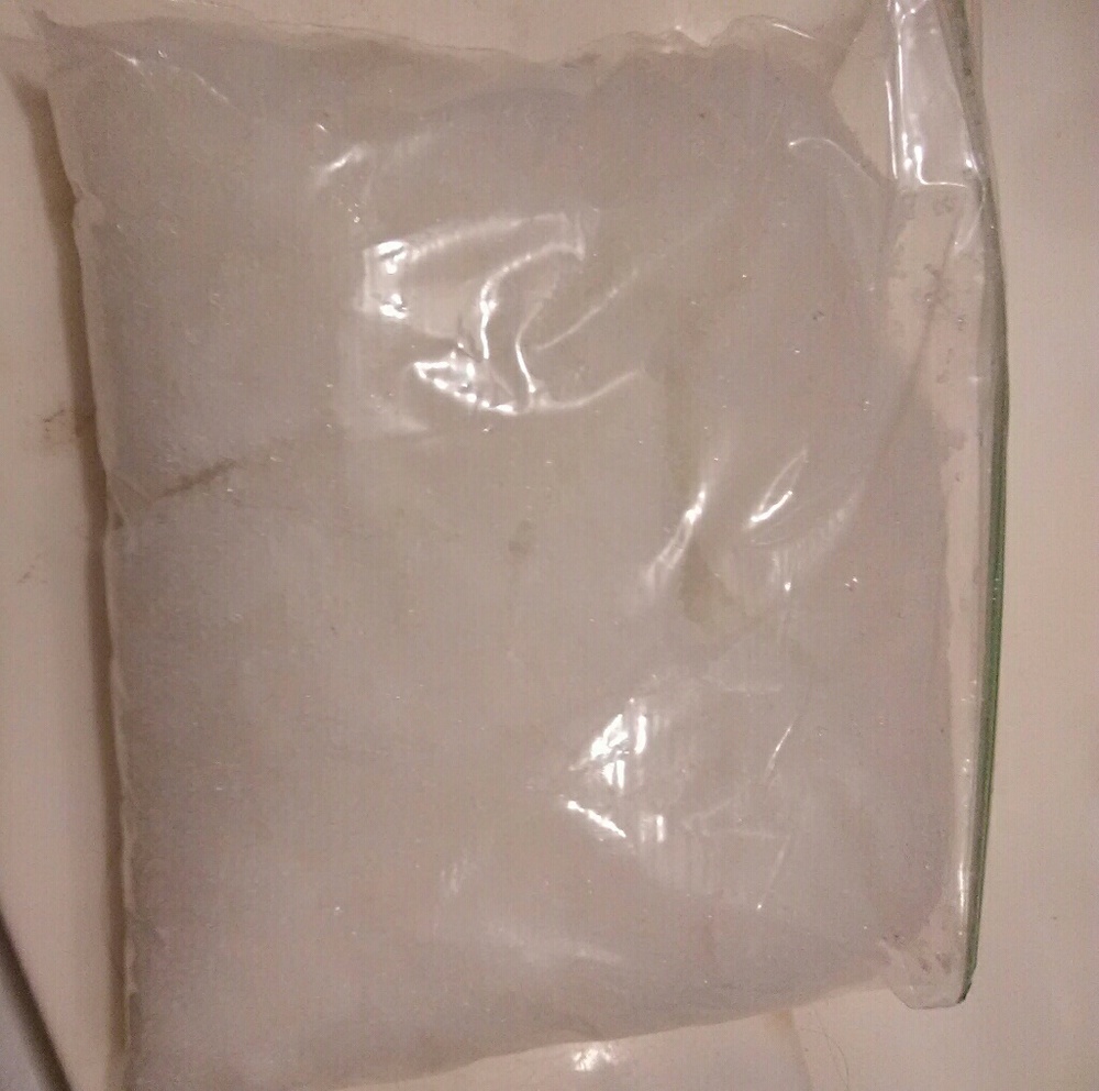 Fake snow for slime